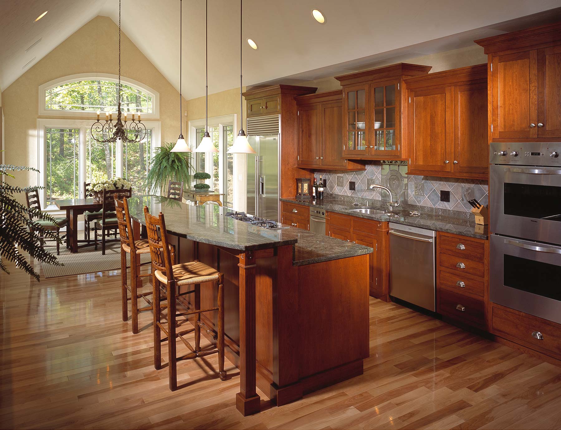 Kitchens | Whitman Homes