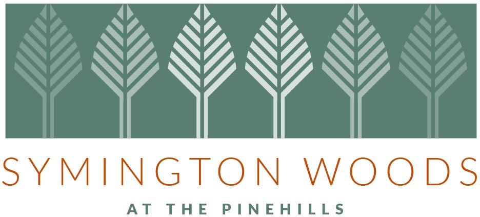 Symington Woods logo