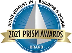 2021 PRISM logo